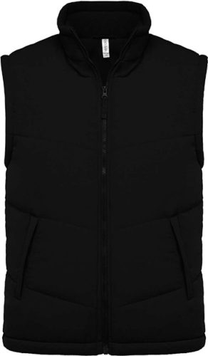 Kariban KA6118 polár bélésű mellény - Black