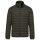 Kariban KA6120 férfi könnyű párnázott dzseki - Dark Khaki