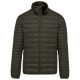 Kariban KA6120 férfi könnyű párnázott dzseki - Dark Khaki