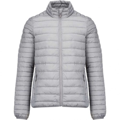 Kariban KA6120 férfi könnyű párnázott dzseki - Marl Silver