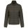 Kariban KA6121 női könnyű párnázott dzseki - Dark Khaki