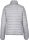 Kariban KA6121 női könnyű párnázott dzseki - Marl Silver