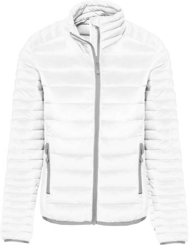 Kariban KA6121 női könnyű párnázott dzseki - White