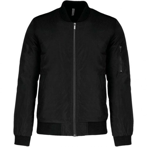 Kariban KA6122 MEN'S BOMBER JACKET M