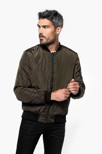 Kariban KA6122 MEN'S BOMBER JACKET L