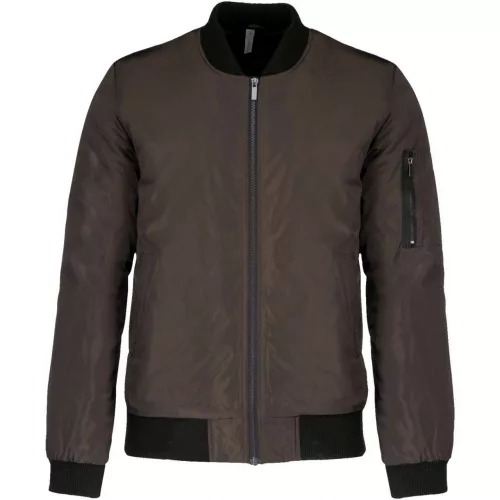Kariban KA6122 MEN'S BOMBER JACKET S