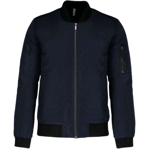 Kariban KA6122 MEN'S BOMBER JACKET L