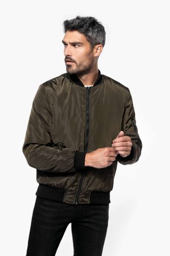Kariban KA6122 MEN'S BOMBER JACKET M