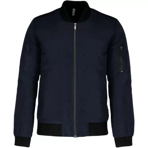 Kariban KA6122 MEN'S BOMBER JACKET S