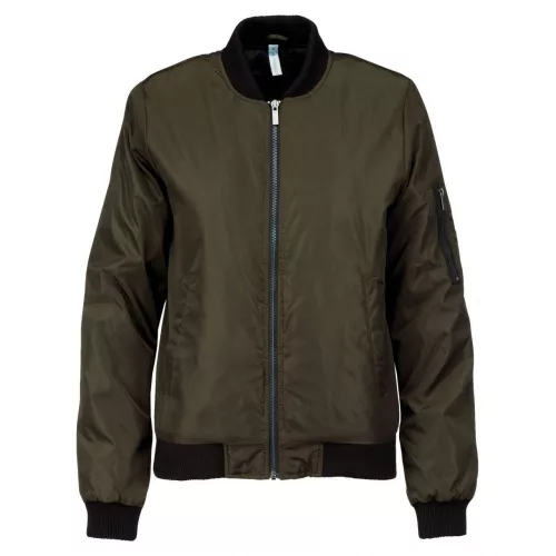Kariban KA6123 LADIES' BOMBER JACKET L