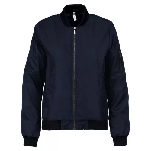 Kariban KA6123 LADIES' BOMBER JACKET XS