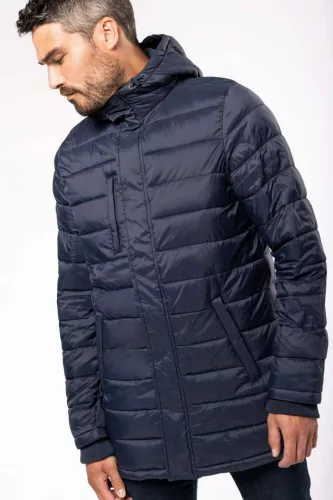 Kariban KA6128 MEN'S LIGHTWEIGHT HOODED PADDED PARKA 2XL