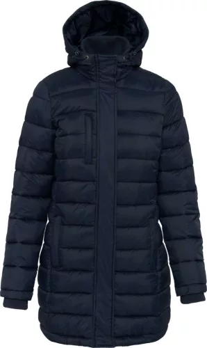 Kariban KA6129 LADIES' LIGHTWEIGHT HOODED PADDED PARKA L