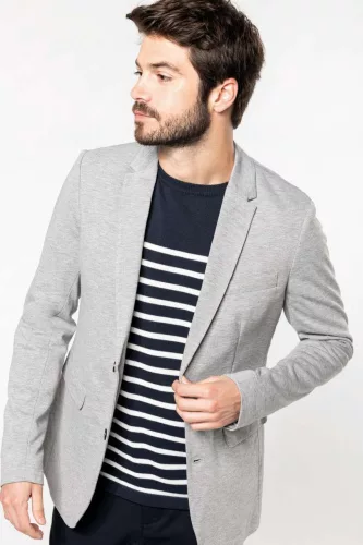 Kariban KA6132 MEN’S KNIT JACKET 46