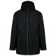 Kariban KA6153 UNISEX HOODED JACKET WITH MICRO-POLARFLEECE LINING XS