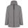 Kariban KA6153 UNISEX HOODED JACKET WITH MICRO-POLARFLEECE LINING XS
