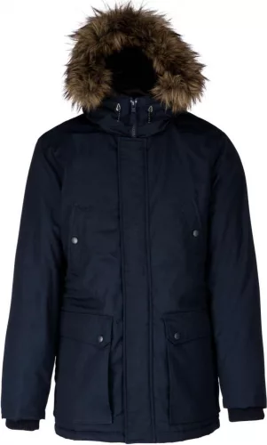 Kariban KA621 téli parka kabát - Navy
