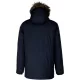Kariban KA621 téli parka kabát - Navy