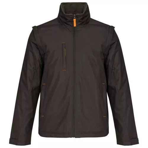 Kariban KA639 SCORE - DETACHABLE-SLEEVED BLOUSON JACKET 3XL