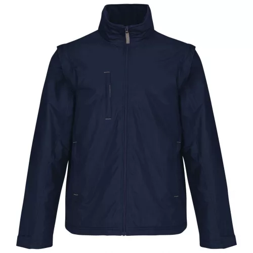 Kariban KA639 SCORE - DETACHABLE-SLEEVED BLOUSON JACKET L