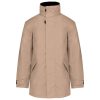 Kariban KA677 steppelt parka kabát - Beige