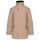 Kariban KA677 steppelt parka kabát - Beige