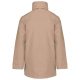 Kariban KA677 steppelt parka kabát - Beige