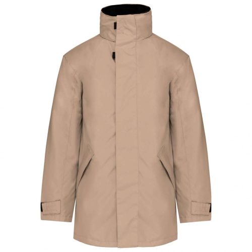 Kariban KA677 steppelt parka kabát - Beige