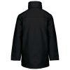 Kariban KA677 steppelt parka kabát - Black