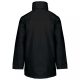 Kariban KA677 steppelt parka kabát - Black