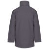 Kariban KA677 steppelt parka kabát - Convoy Grey