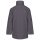 Kariban KA677 steppelt parka kabát - Convoy Grey
