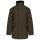 Kariban KA677 steppelt parka kabát - Deep Khaki