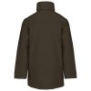Kariban KA677 steppelt parka kabát - Deep Khaki