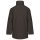 Kariban KA677 steppelt parka kabát - Dark Grey
