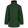 Kariban KA677 steppelt parka kabát - Forest Green