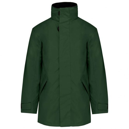 Kariban KA677 steppelt parka kabát - Forest Green