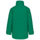Kariban KA677 steppelt parka kabát - Kelly Green