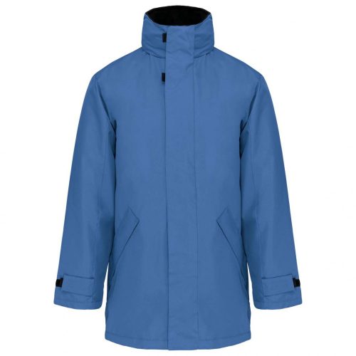 Kariban KA677 steppelt parka kabát - Light Royal Blue