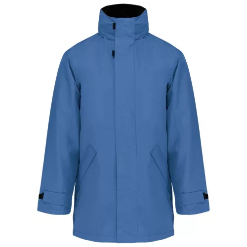 Kariban KA677 steppelt parka kabát - Light Royal Blue