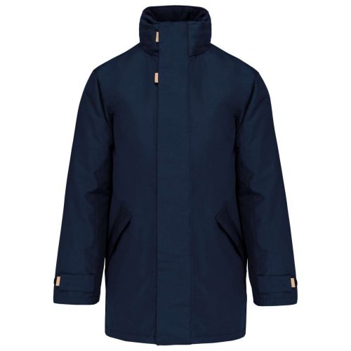 Kariban KA677 steppelt parka kabát - Navy