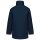 Kariban KA677 steppelt parka kabát - Navy