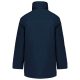 Kariban KA677 steppelt parka kabát - Navy