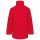 Kariban KA677 steppelt parka kabát - Red
