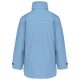 Kariban KA677 steppelt parka kabát - Sky Blue