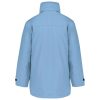 Kariban KA677 steppelt parka kabát - Sky Blue