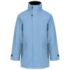 Kariban KA677 steppelt parka kabát - Sky Blue