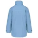 Kariban KA677 steppelt parka kabát - Sky Blue