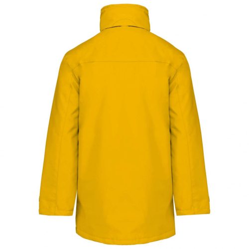 Kariban KA677 steppelt parka kabát - Yellow