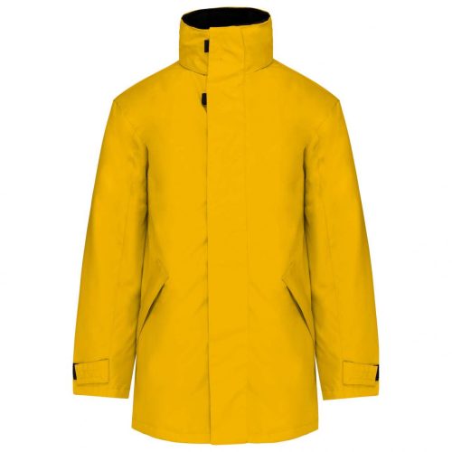 Kariban KA677 steppelt parka kabát - Yellow